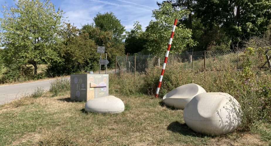 Bodenerlebnisstation Ost Bodenerlebnisstation Ost