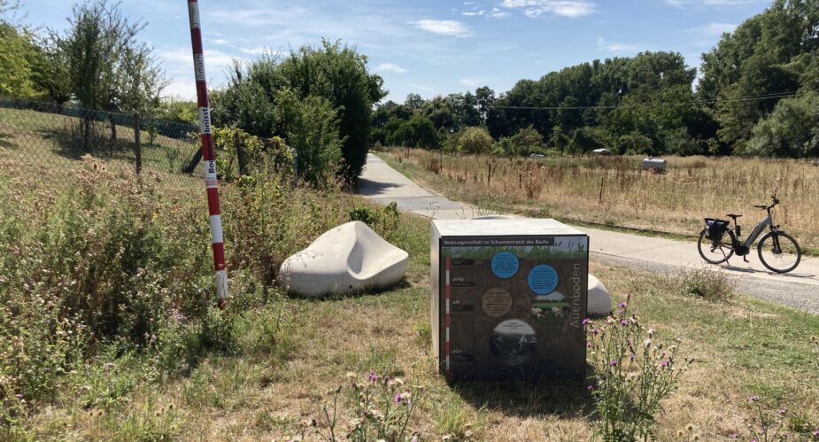 Bodenerlebnisstation Ost Bodenerlebnisstation Ost