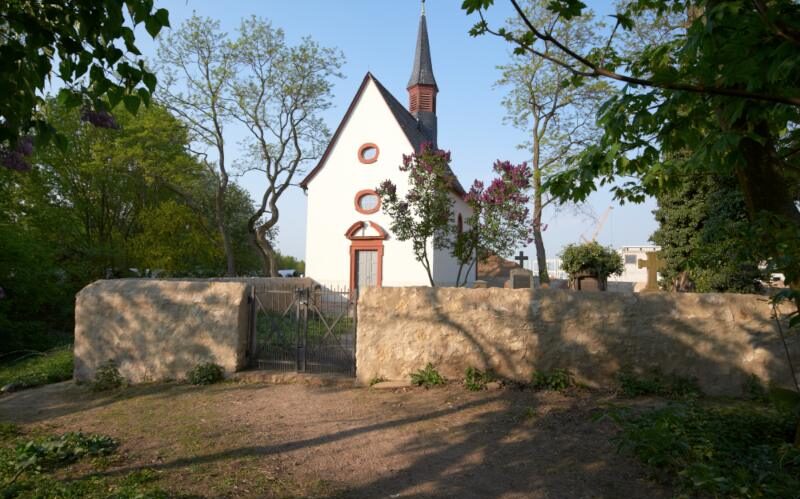 Stefan Cop - Mönchhofkapelle (2)