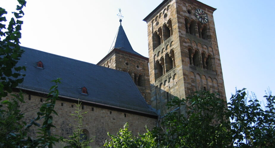 Kloster Ilbenstadt (2)