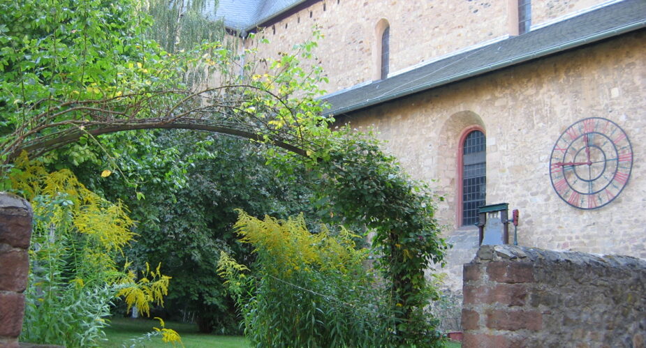 Kloster Ilbenstadt (3)