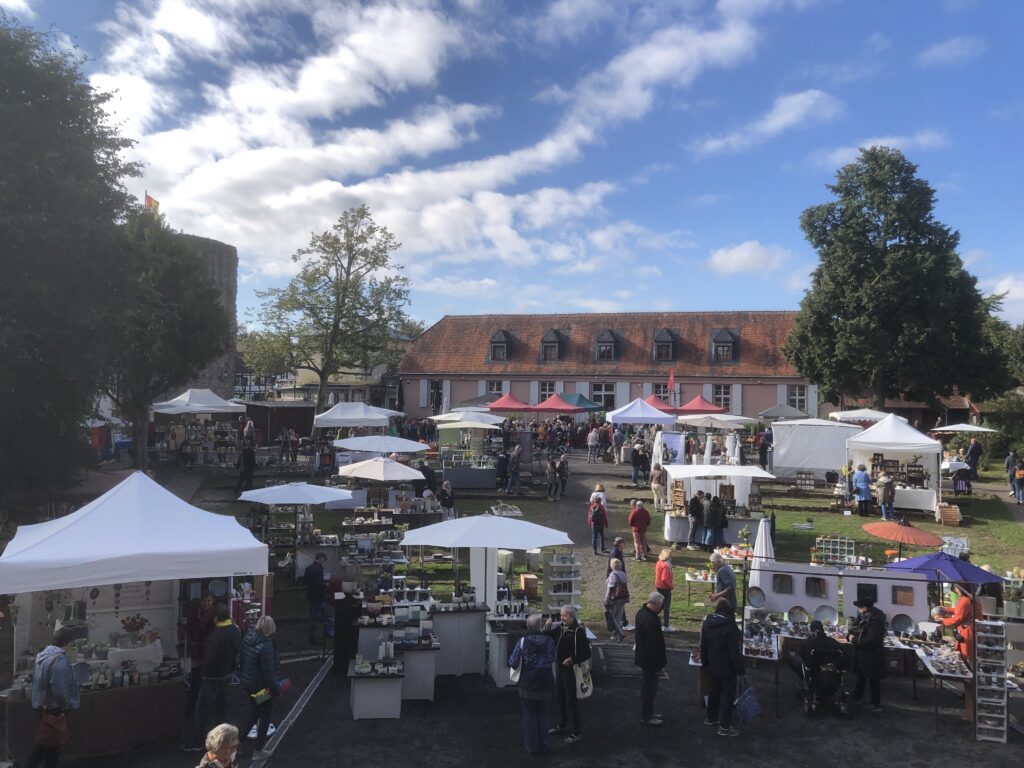 46. HAYNER TÖPFERMARKT - 28.09.2025