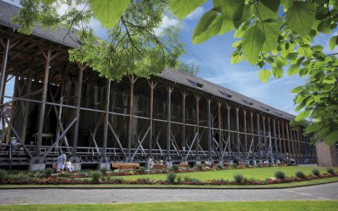 Tag des offenen Denkmals am Gradierwerk - 14.09.2025