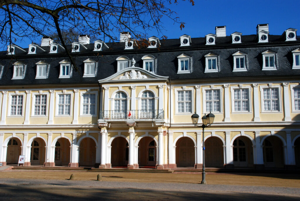 Führung durch den Staatspark Hanau-Wilhelmsbad - 05.06.2025