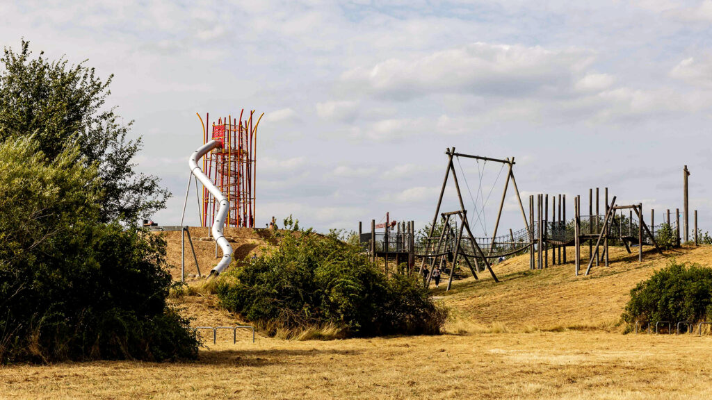 Spielparkfest mit Kinderflohmarkt - 25.05.2025