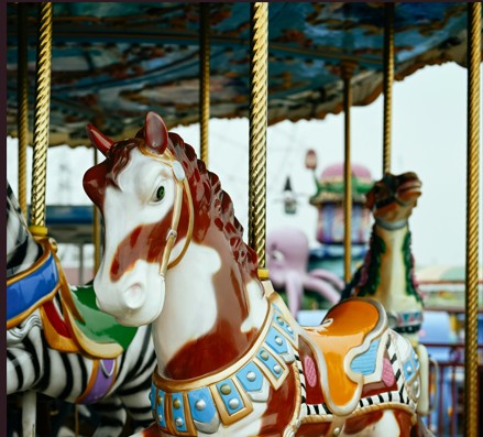 Wilhelmsbader Karussell: Klassische Führung - 18.05.2023