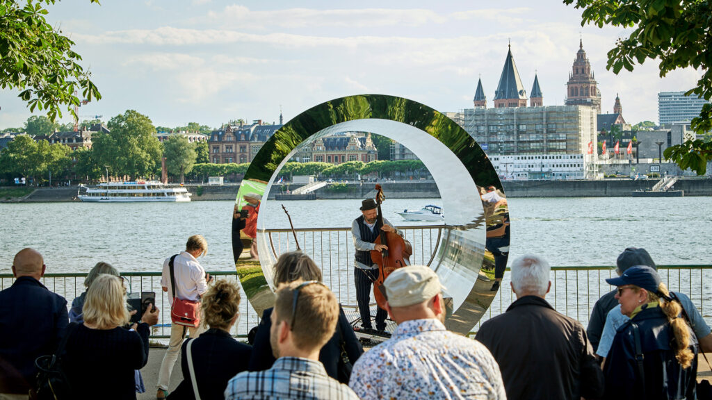 Kunst in Bewegung - 24.08.2025