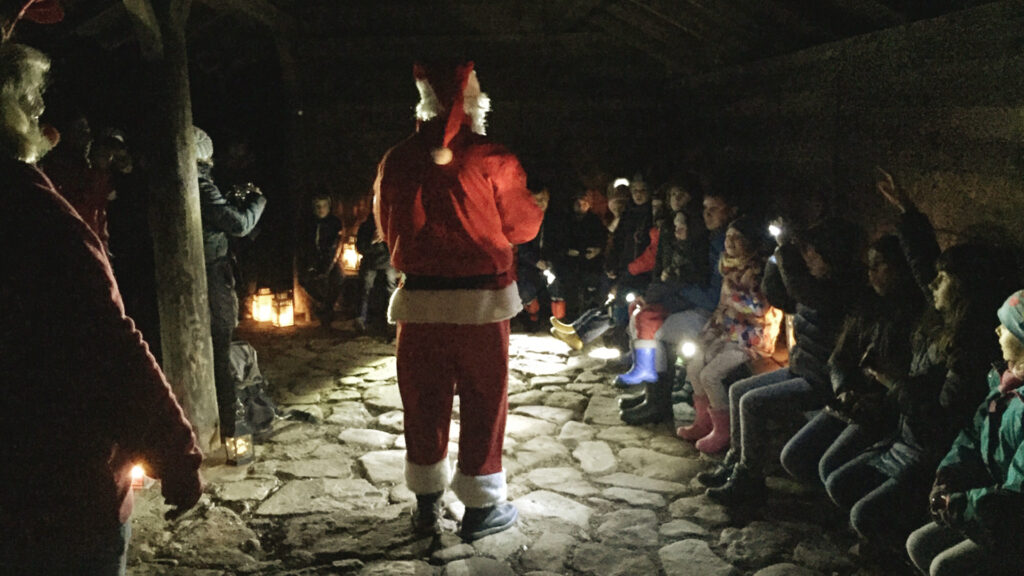 Nikolaus Taschenlampenwanderung - 06.12.2025